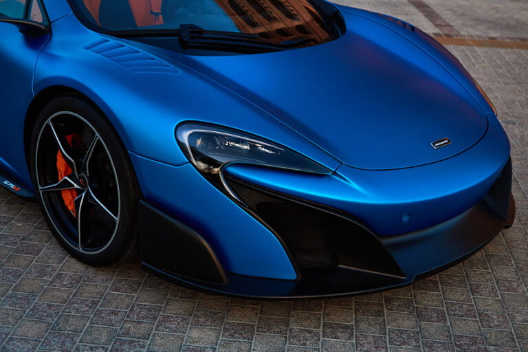 McLaren